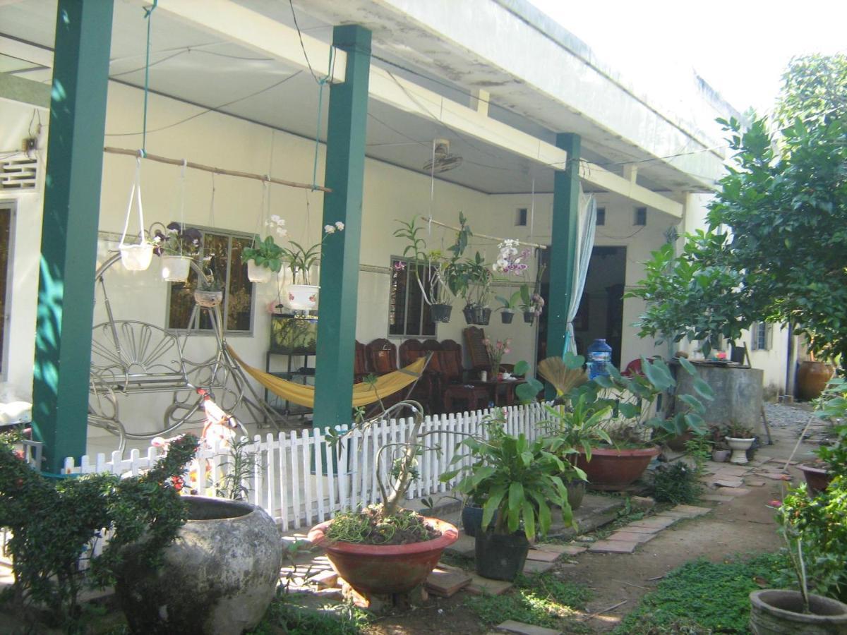 Coco Happy Farm Villa Ben Tre Luaran gambar