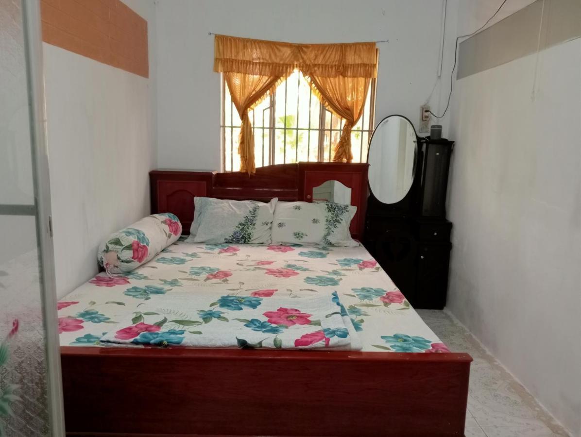 Coco Happy Farm Villa Ben Tre Luaran gambar