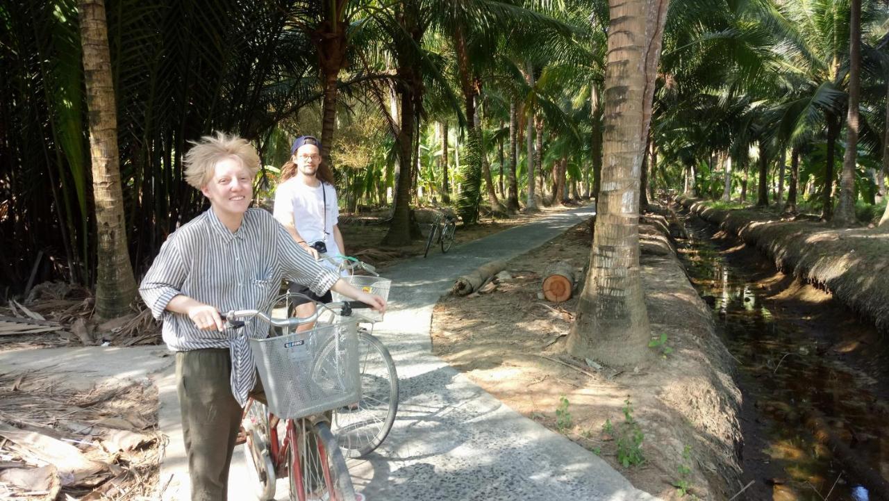 Coco Happy Farm Villa Ben Tre Luaran gambar