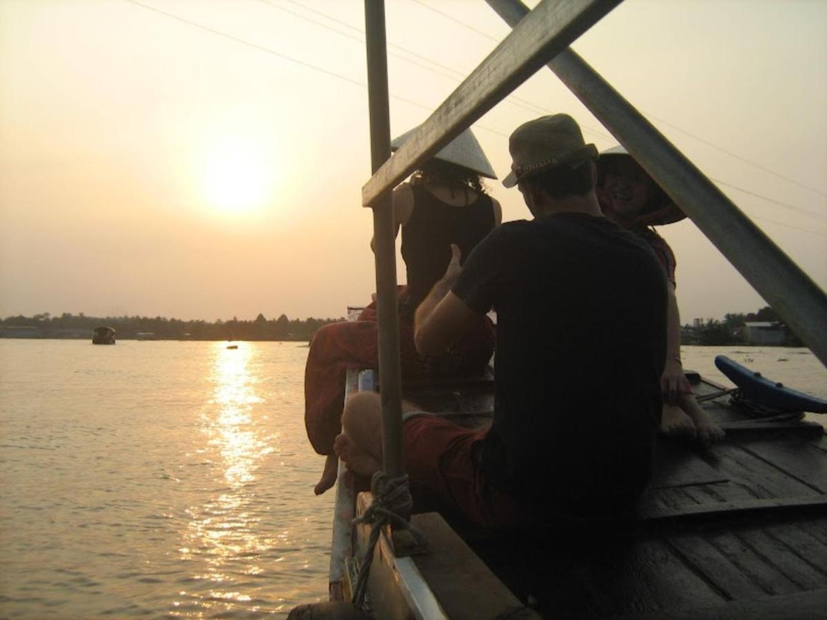 Coco Happy Farm Villa Ben Tre Luaran gambar