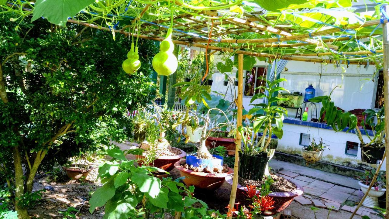 Coco Happy Farm Villa Ben Tre Luaran gambar