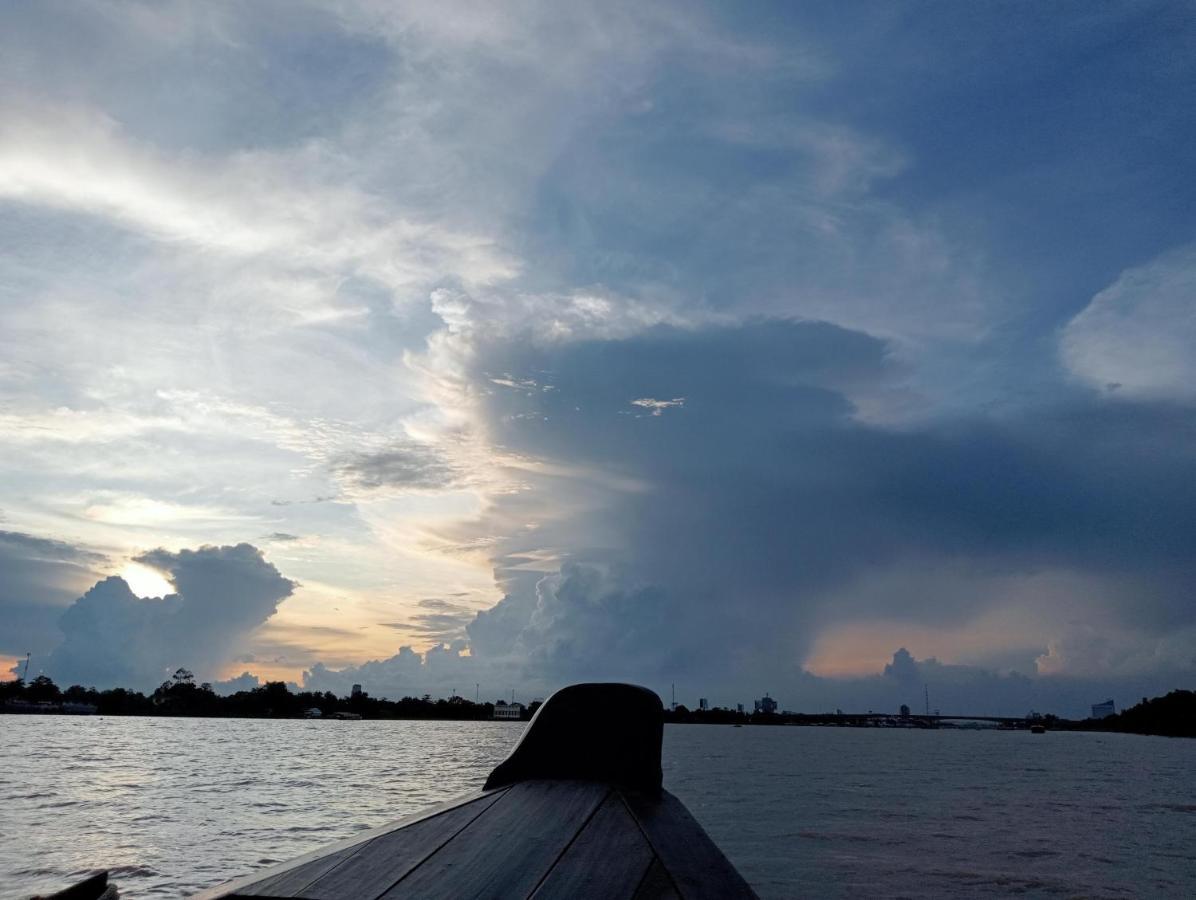 Coco Happy Farm Villa Ben Tre Luaran gambar