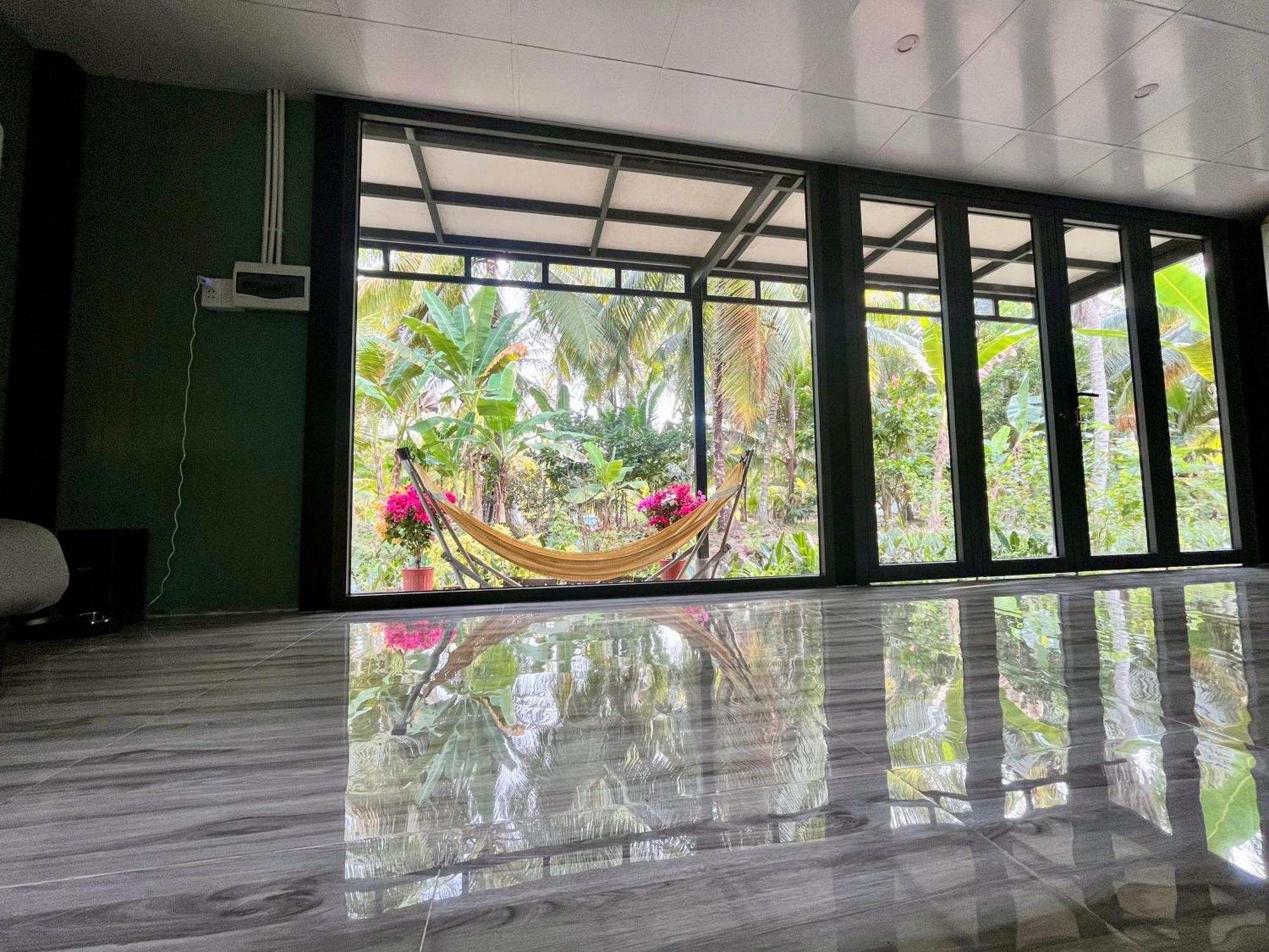 Coco Happy Farm Villa Ben Tre Bilik gambar