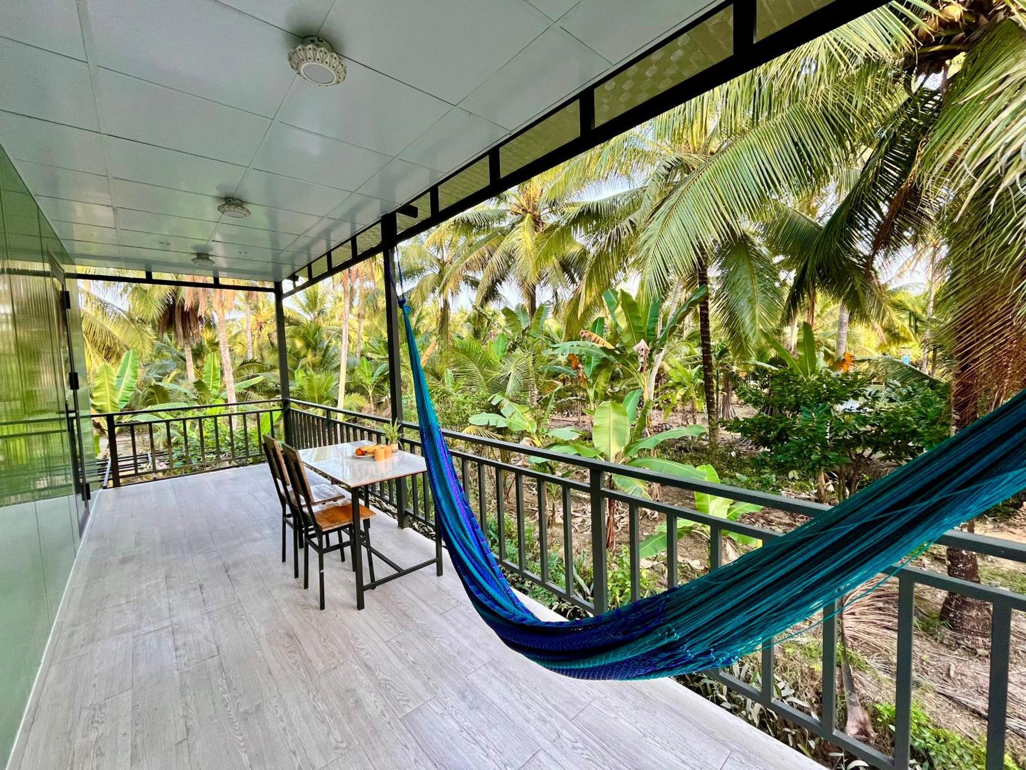 Coco Happy Farm Villa Ben Tre Luaran gambar