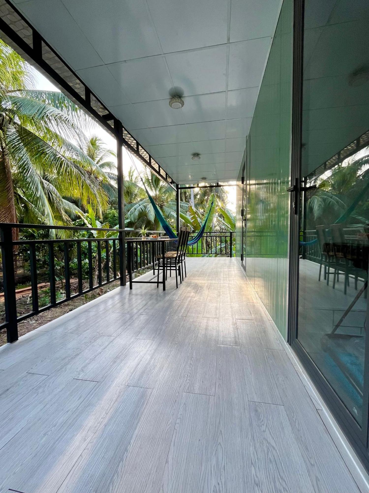 Coco Happy Farm Villa Ben Tre Bilik gambar