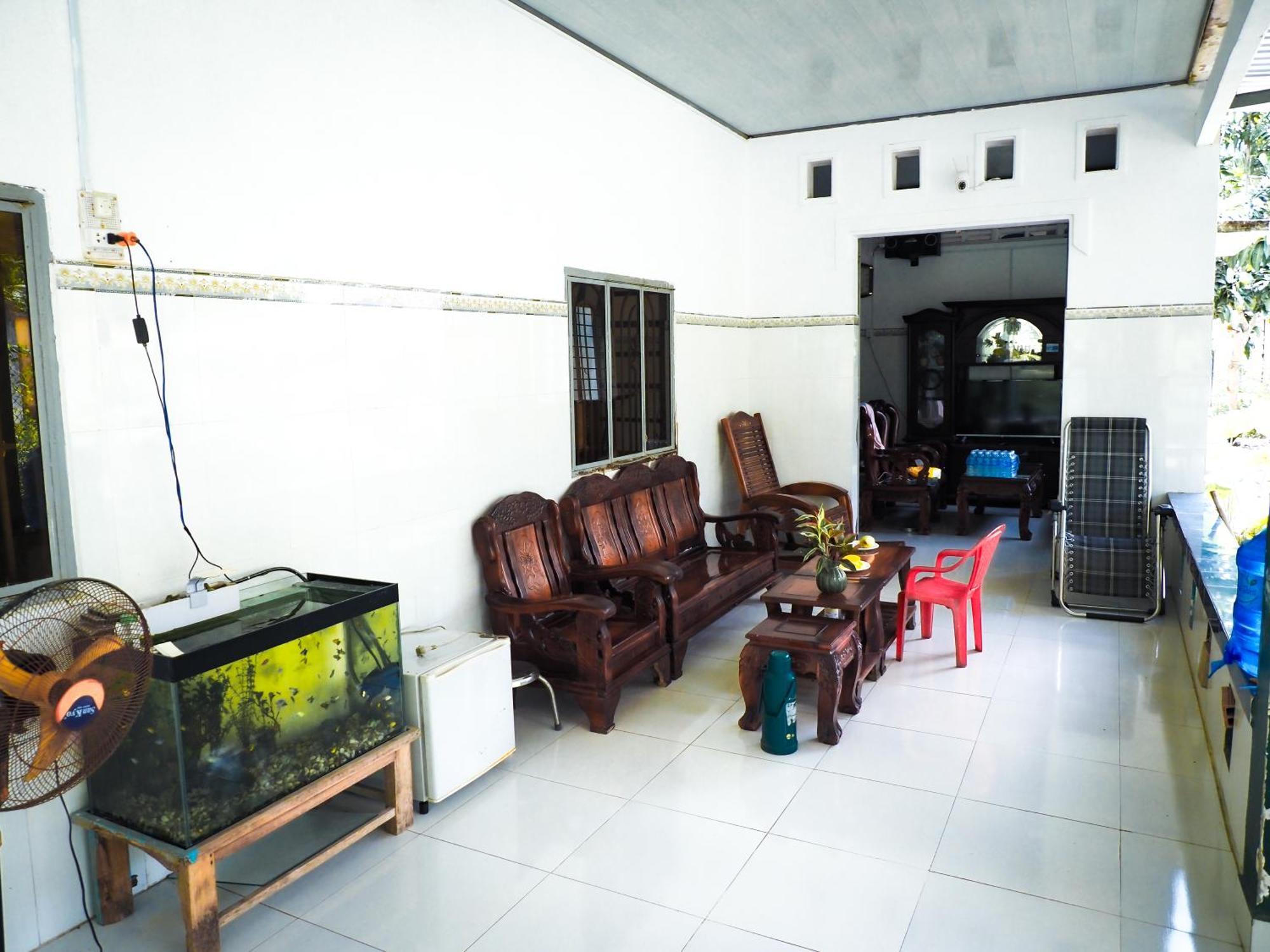 Coco Happy Farm Villa Ben Tre Luaran gambar