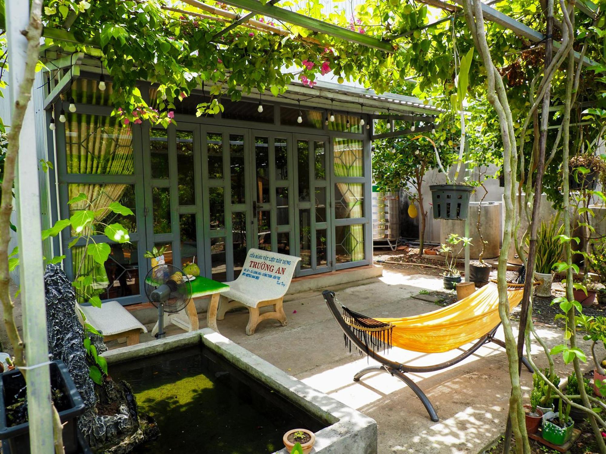 Coco Happy Farm Villa Ben Tre Luaran gambar